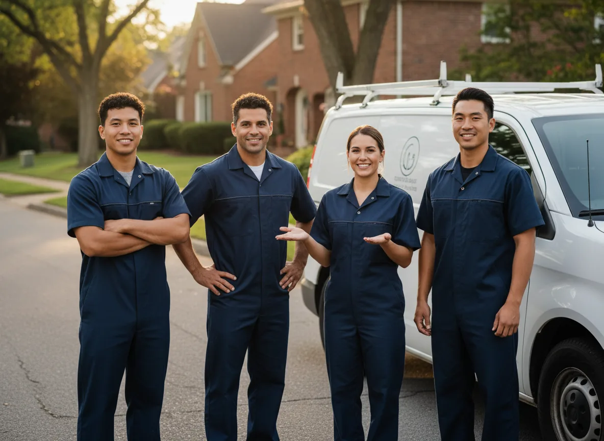 Home Gutter Service company in Fort Necessity, LA